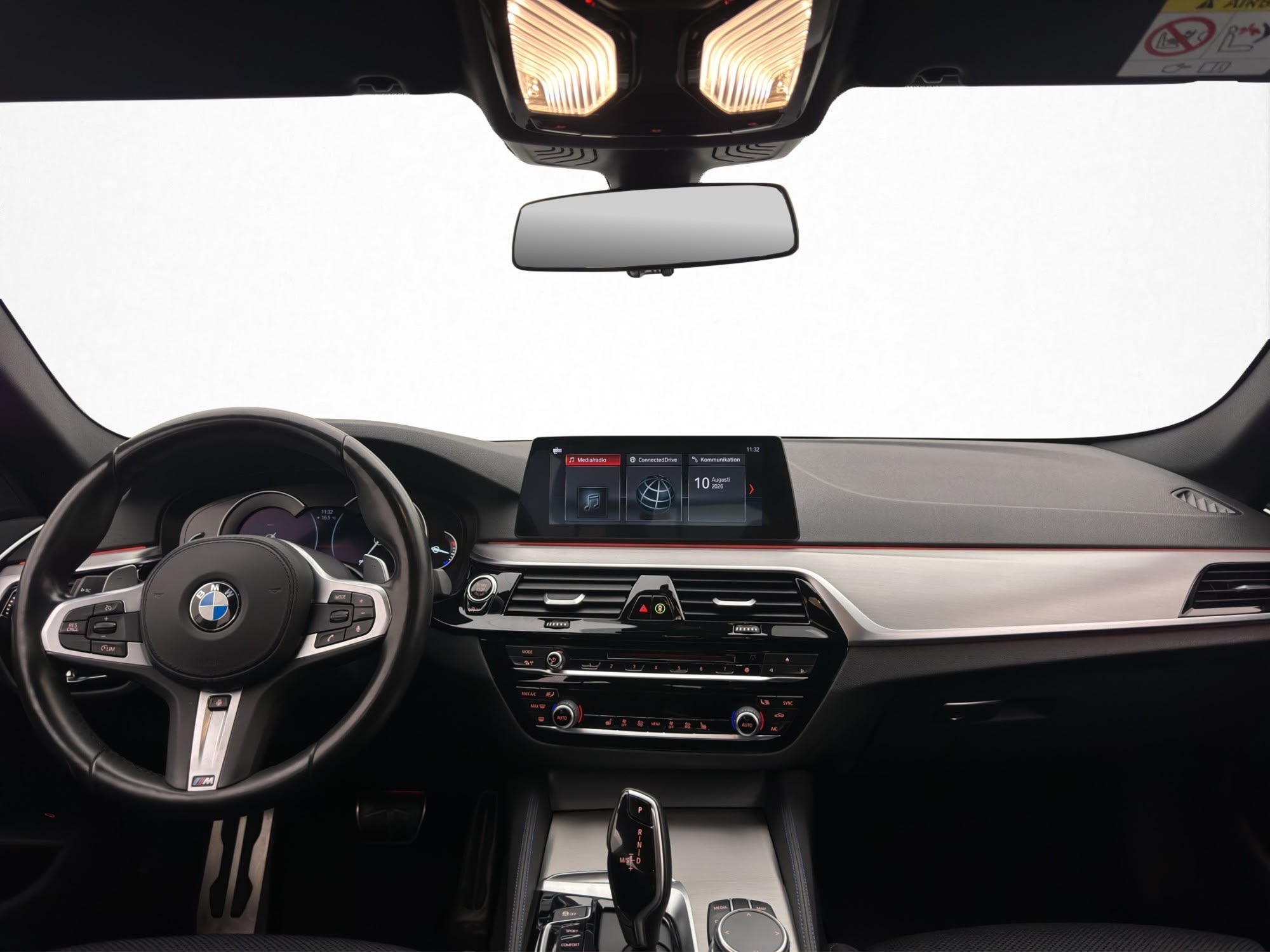 BMW 530 i xDrive Sedan Steptronic 2019, bild 5/6