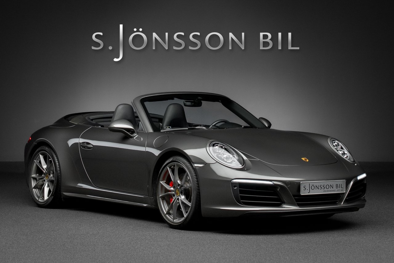 Porsche 911
