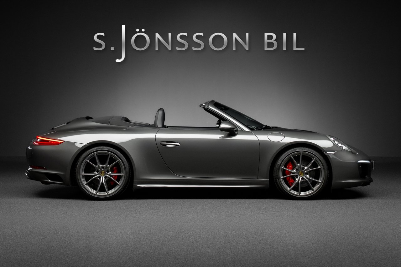 Porsche 911 2017, bild 3/10