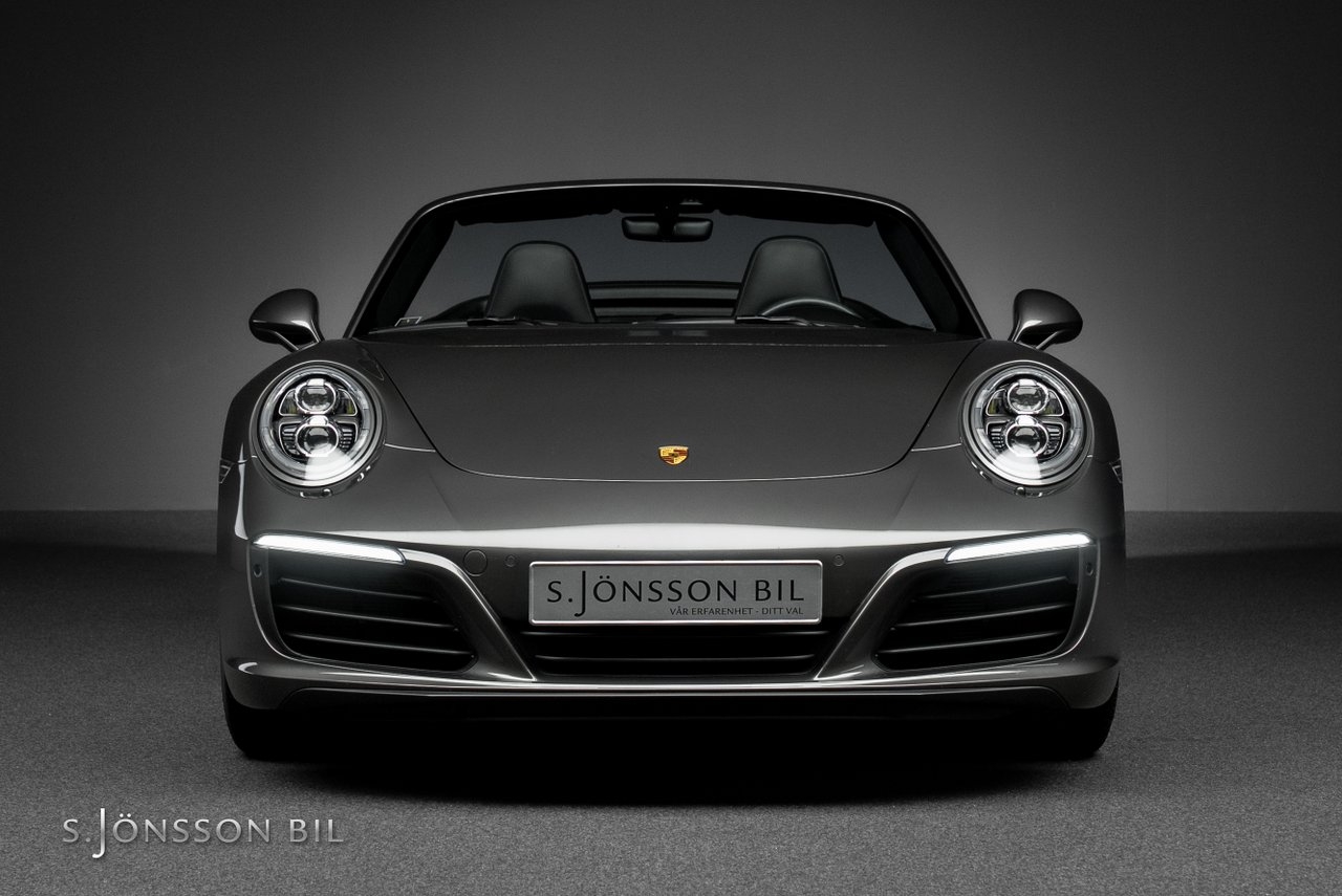 Porsche 911 2017, bild 7/10