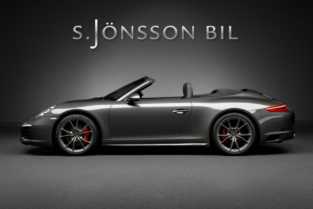 Porsche 911 2017, bild 4/10