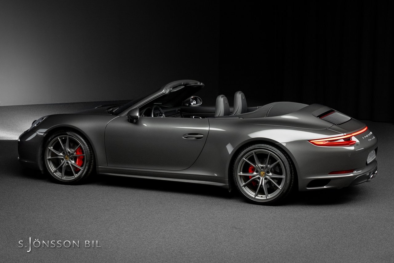 Porsche 911 2017, bild 5/10