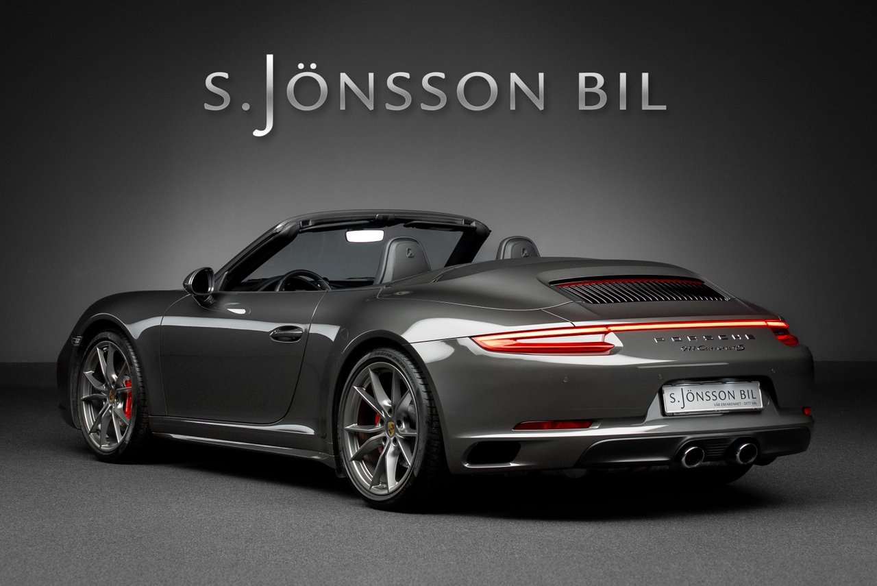 Porsche 911 2017, bild 2/10