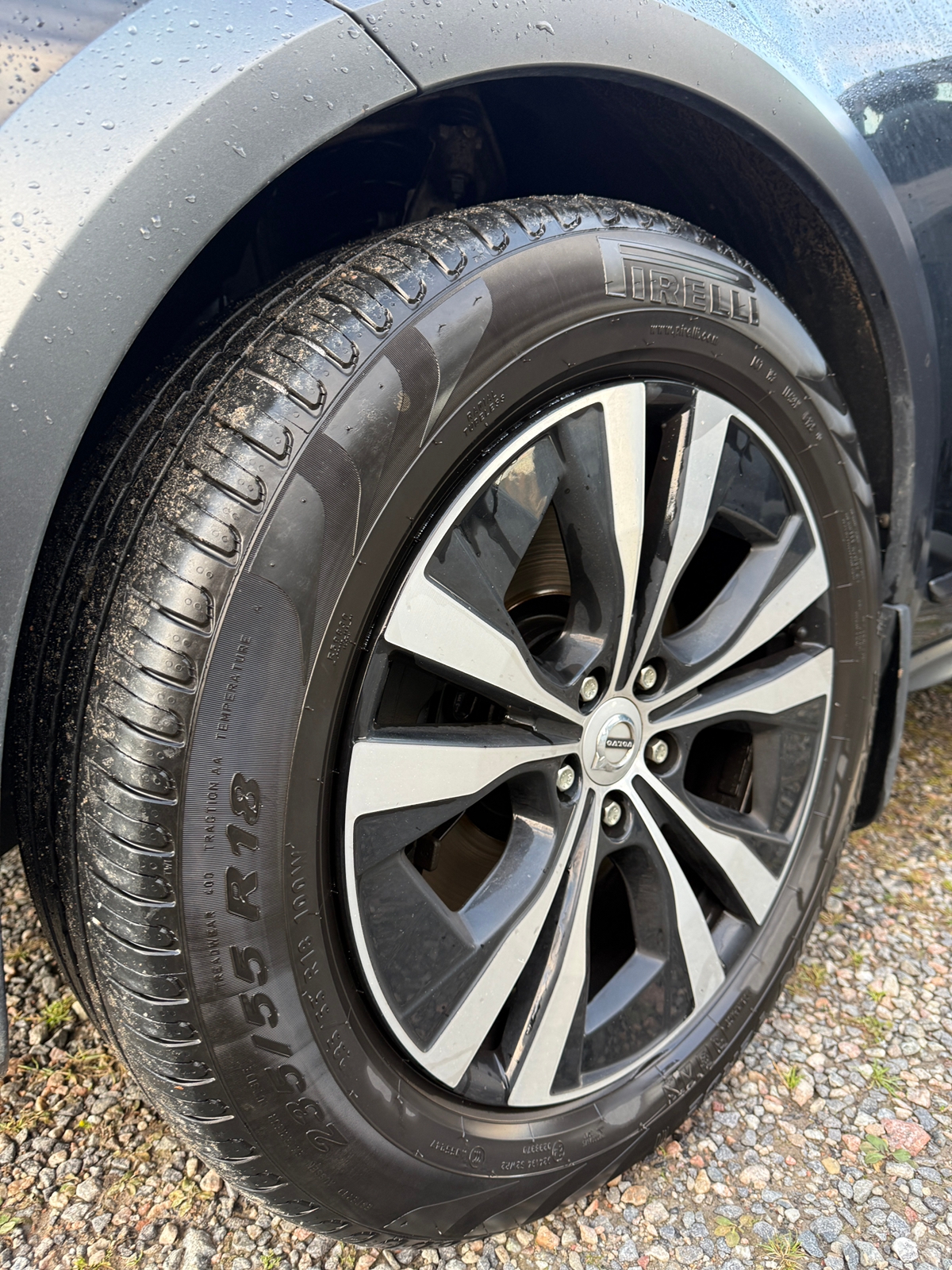 Volvo V90 Cross Country 2020, kuva 4/8