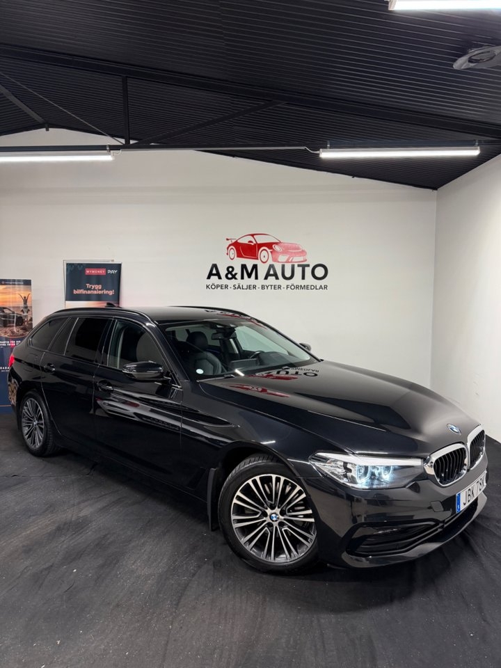 BMW 520 2020, bild 3/10