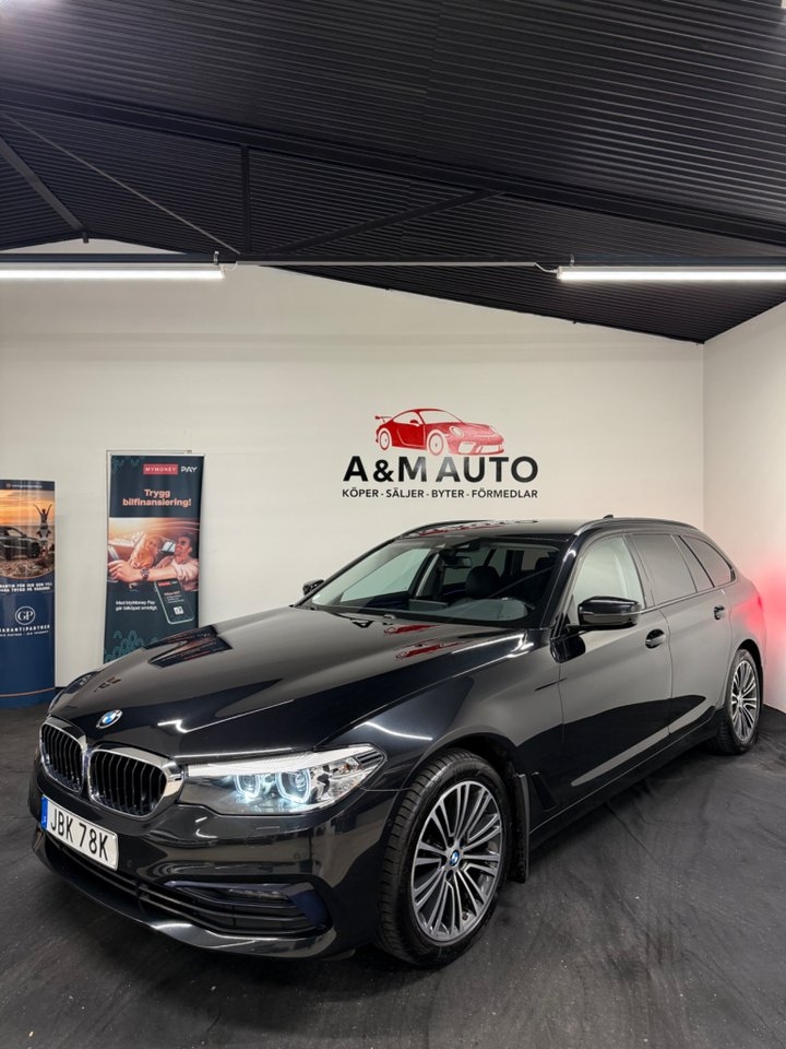 BMW 520
