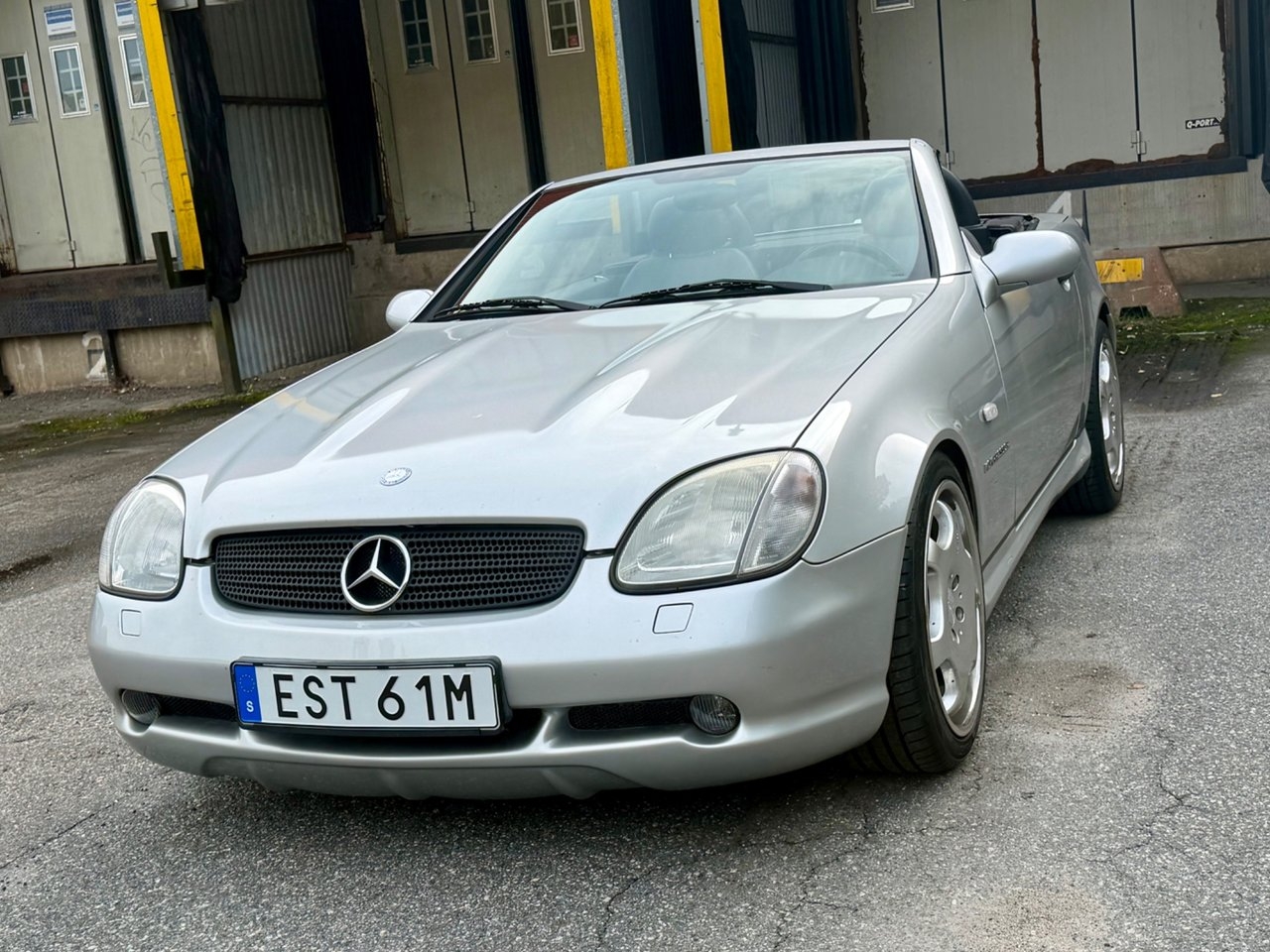 Mercedes-Benz SLK 1999, kuva 3/27