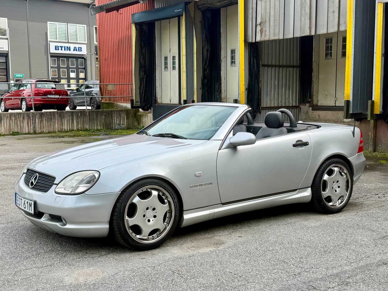 Mercedes-Benz SLK 1999, kuva 5/27