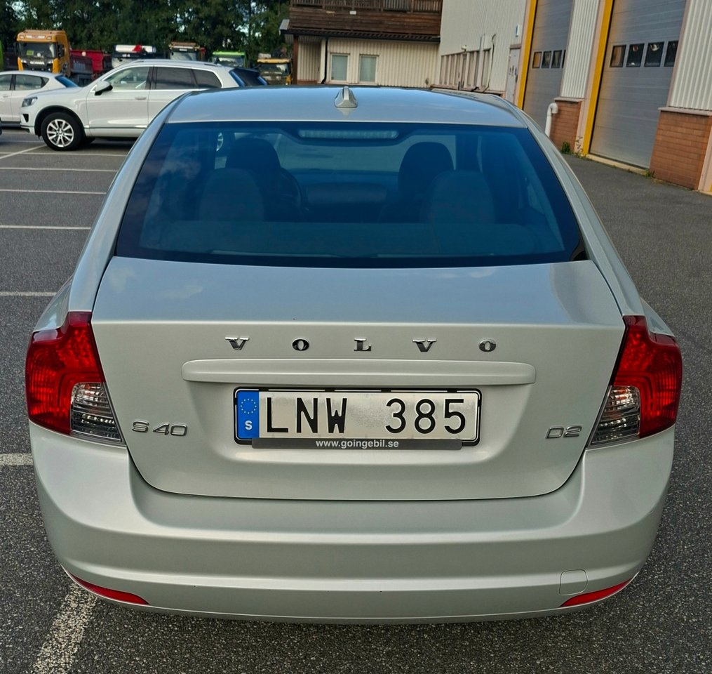 Volvo S40 2011, bild 3/10