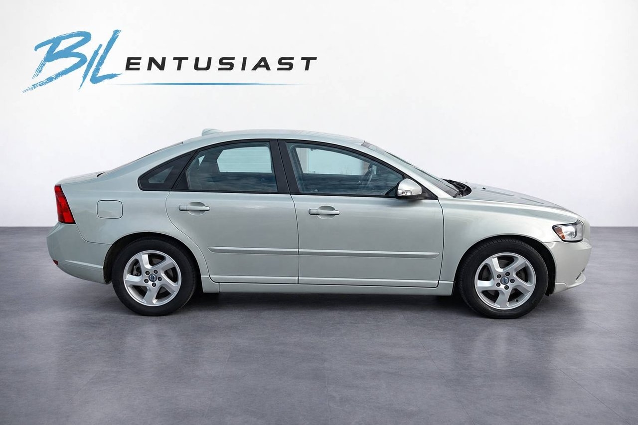 Volvo S40