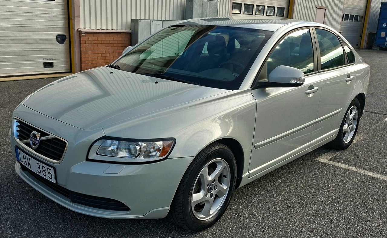 Volvo S40 2011, bild 6/10