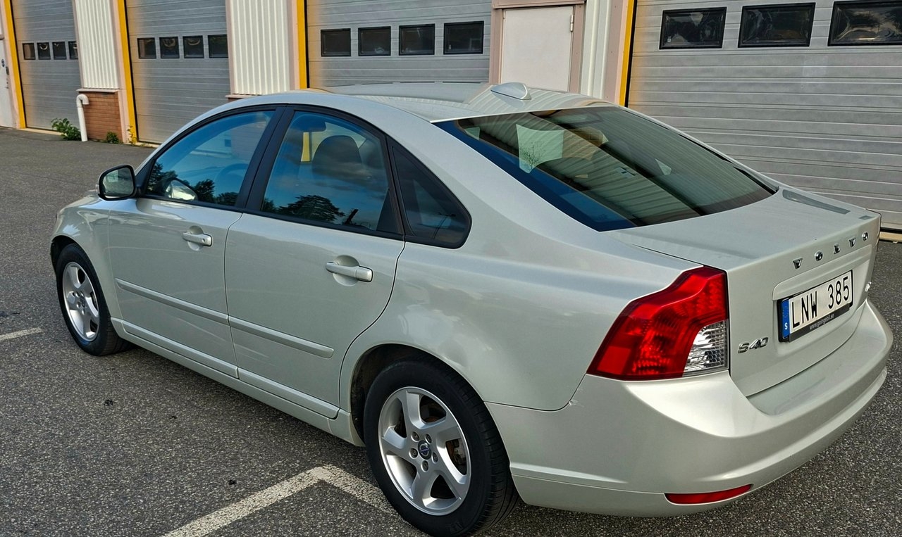 Volvo S40 2011, bild 4/10