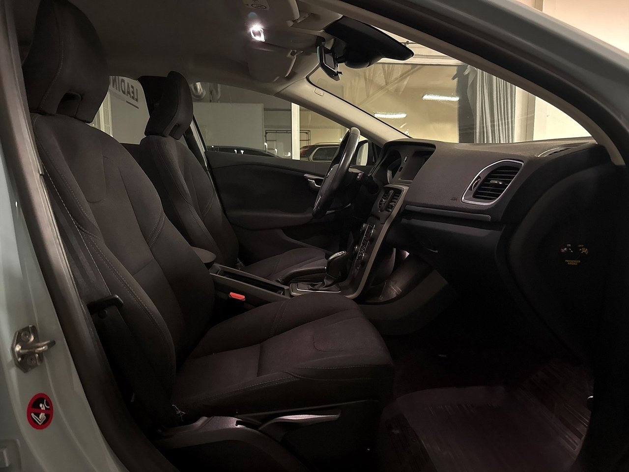 Volvo V40 2018, bild 4/10