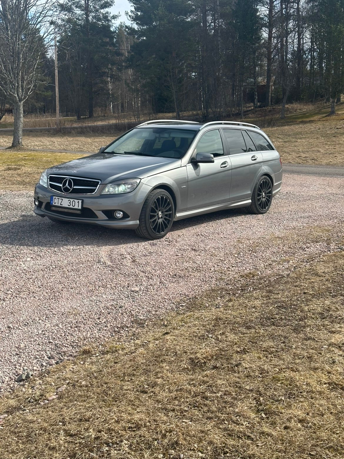 Mercedes-Benz C