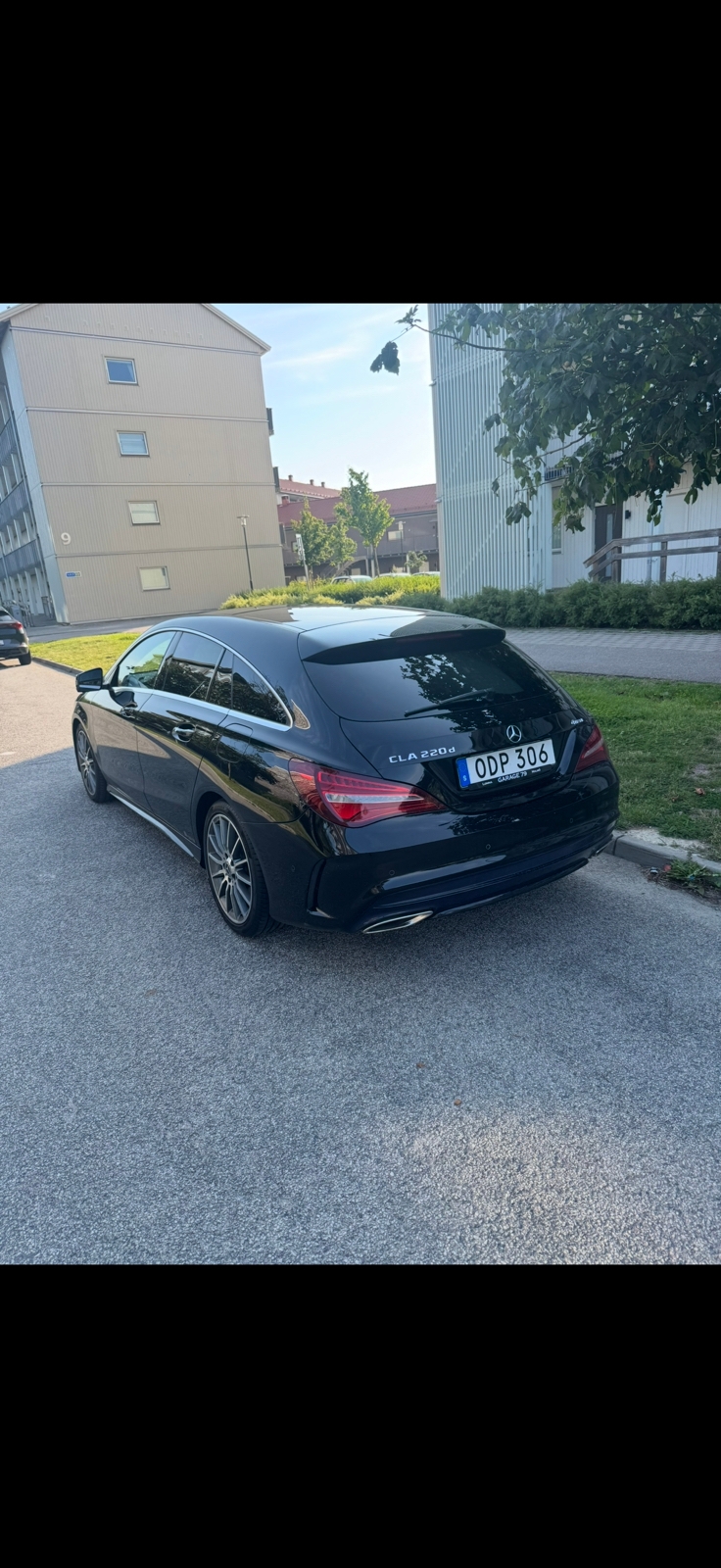 Mercedes-Benz CLA 2017, bild 4/6