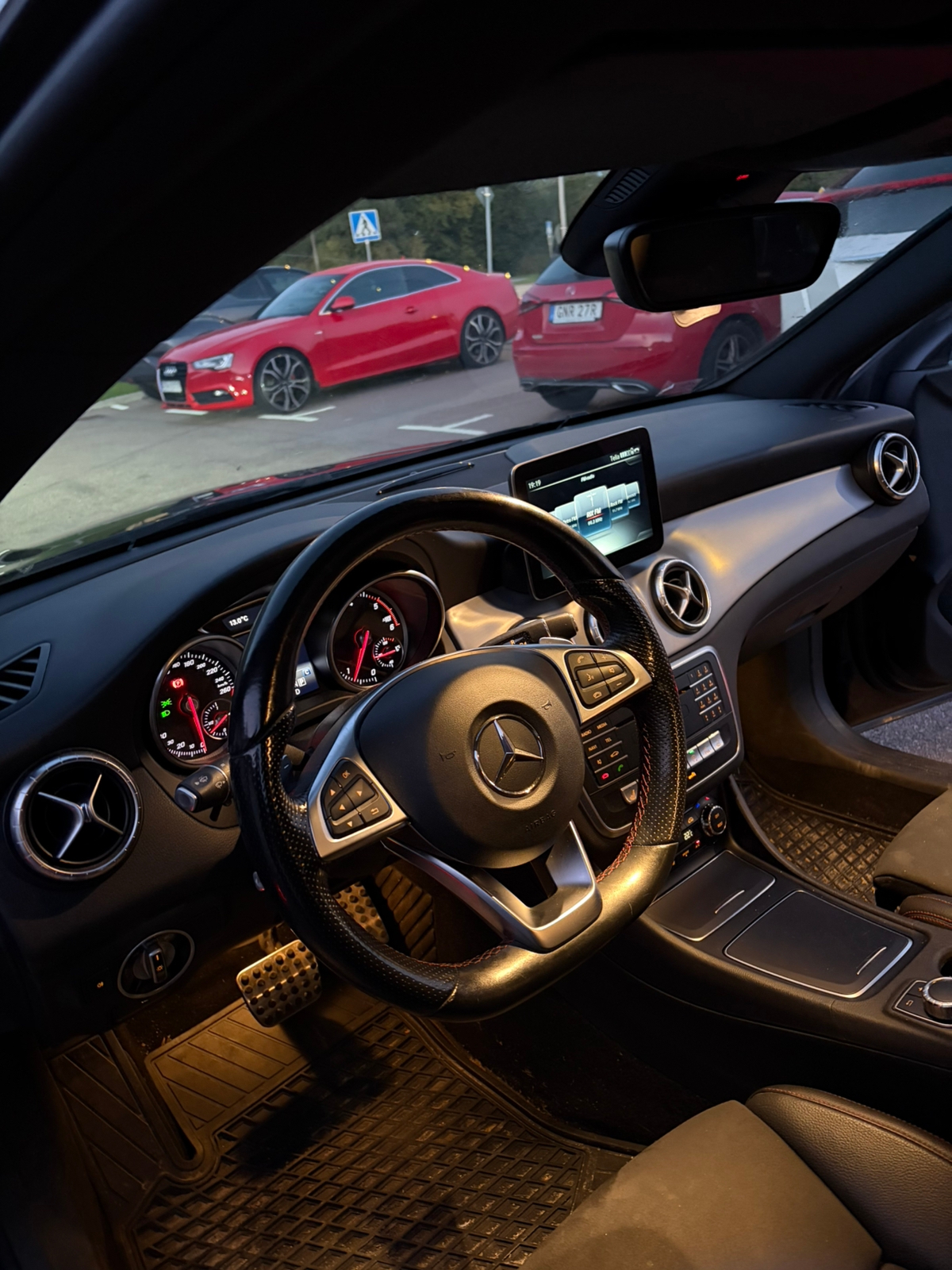 Mercedes-Benz CLA 2017, bild 6/6