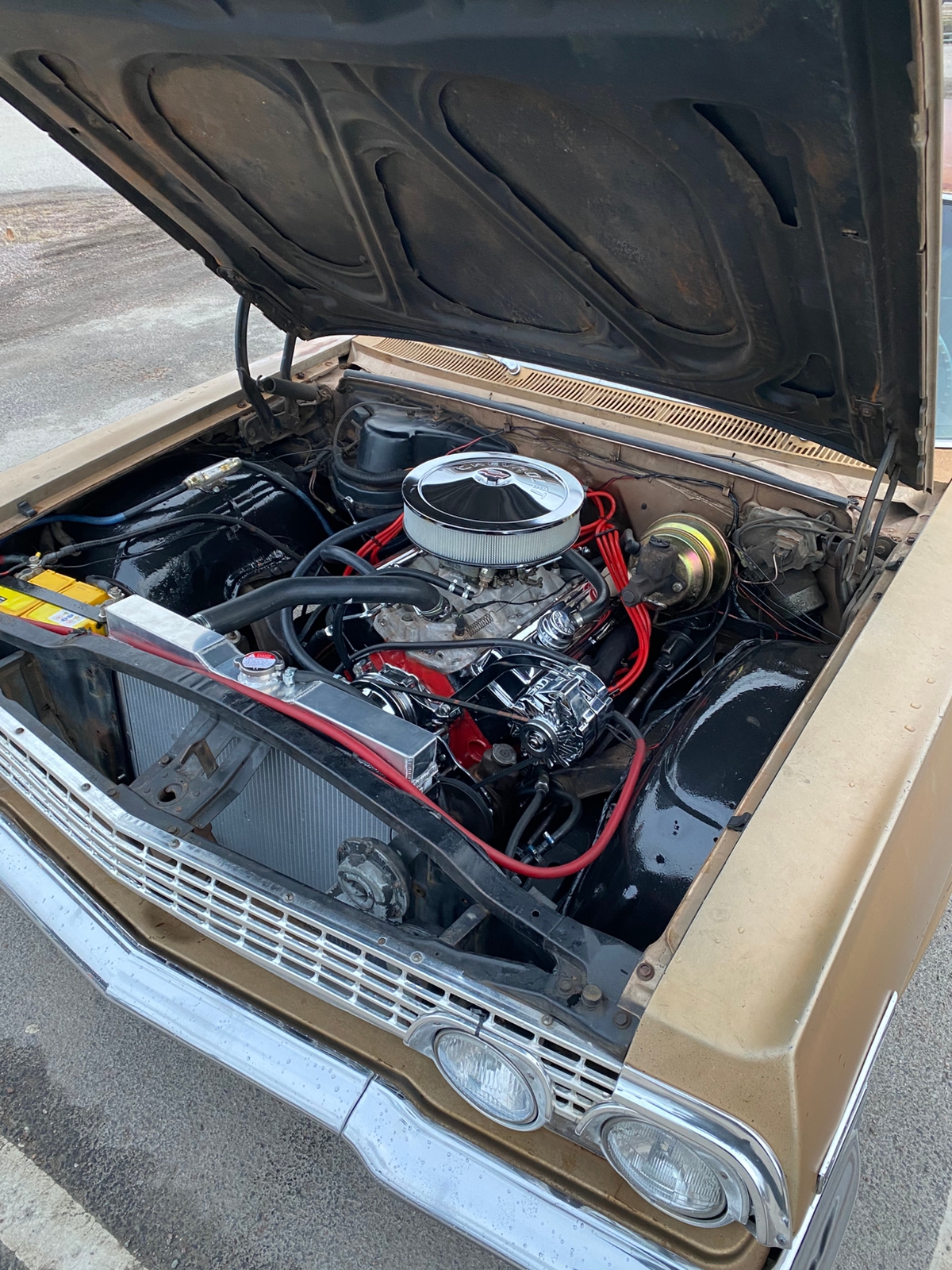Chevrolet Impala 1963, kuva 6/6