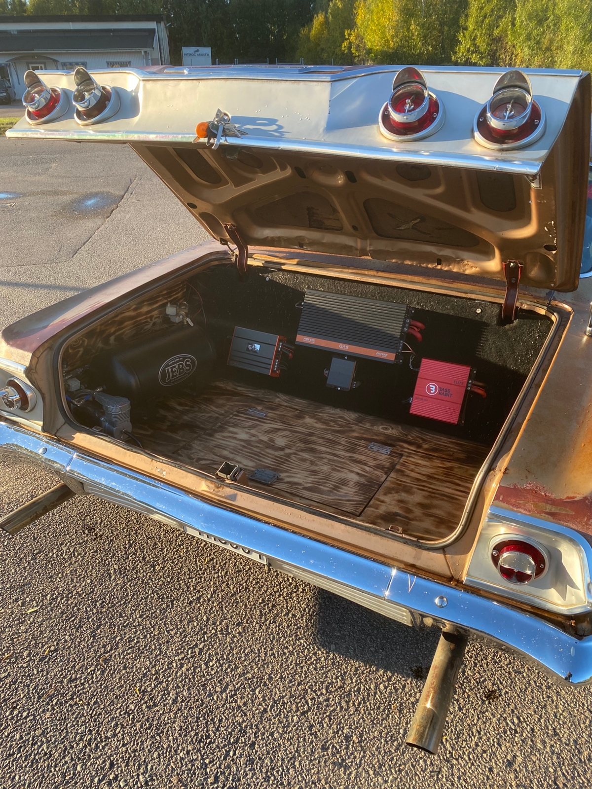 Chevrolet Impala 1963, kuva 5/6
