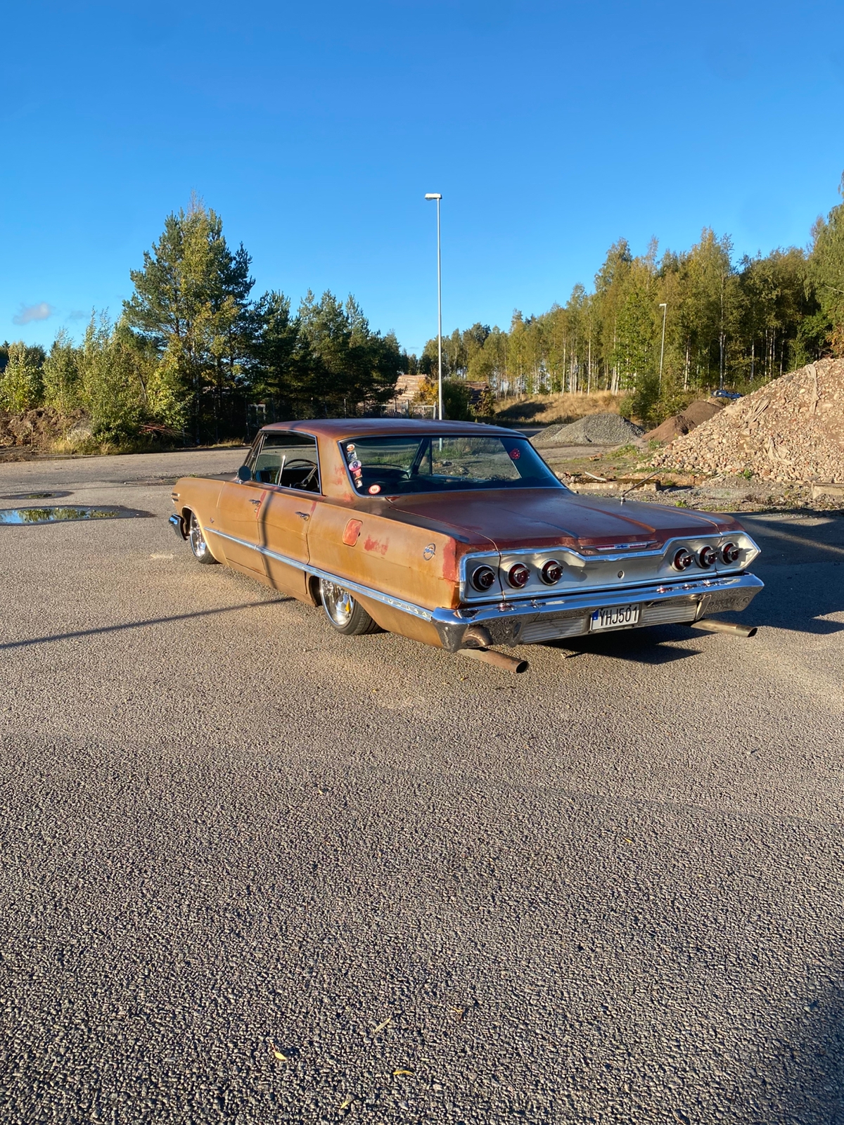 Chevrolet Impala 1963, kuva 2/6