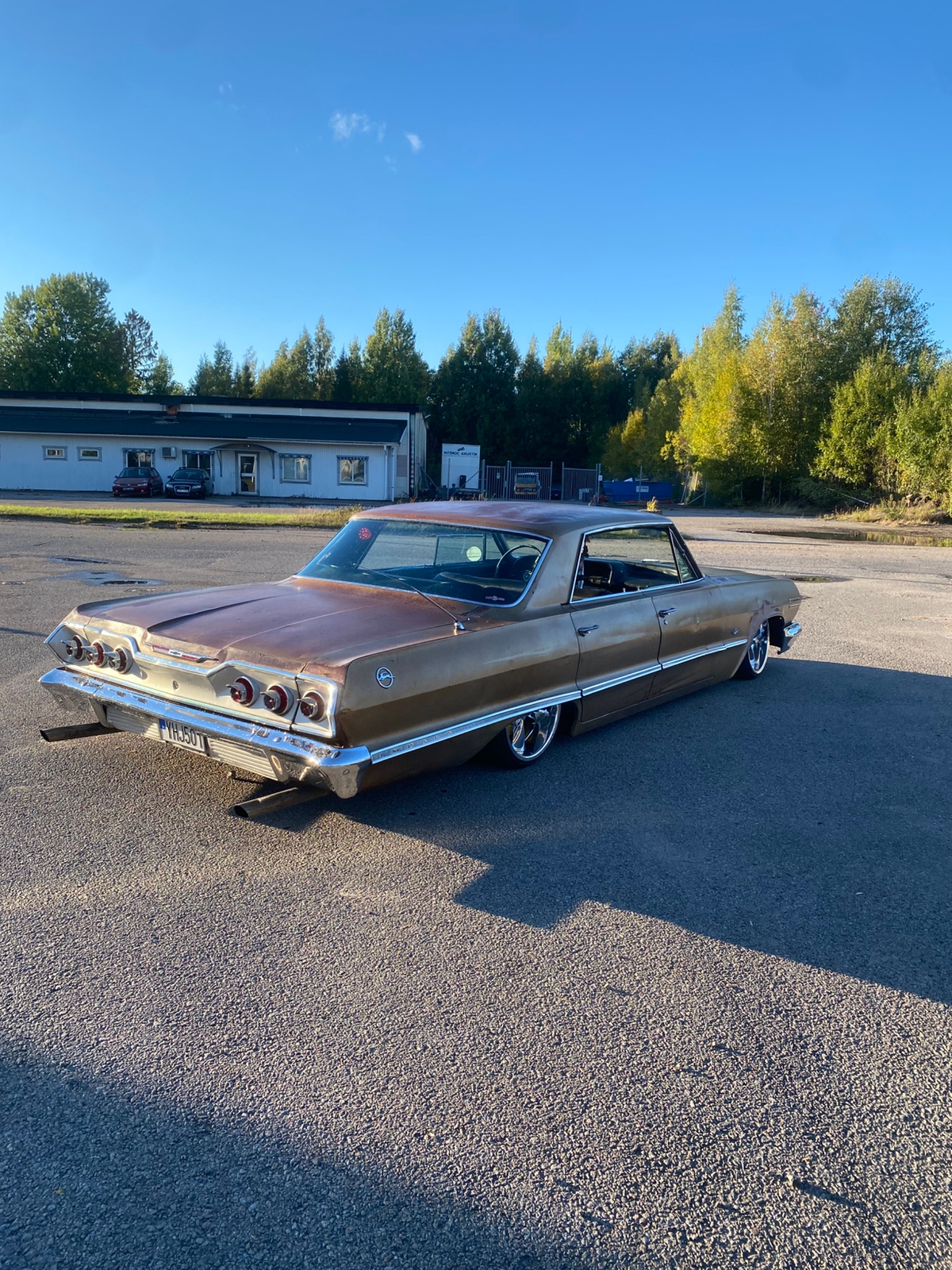 Chevrolet Impala 1963, kuva 3/6