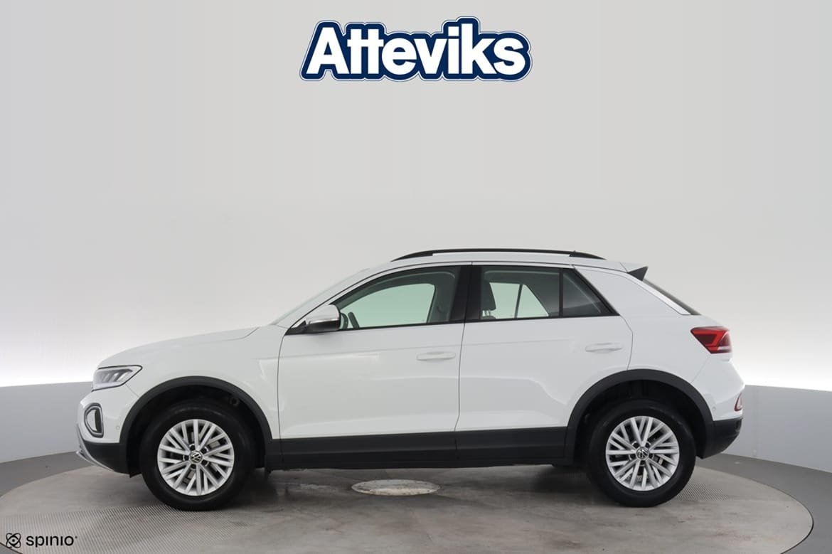 Volkswagen T-Roc 2023, bild 5/10