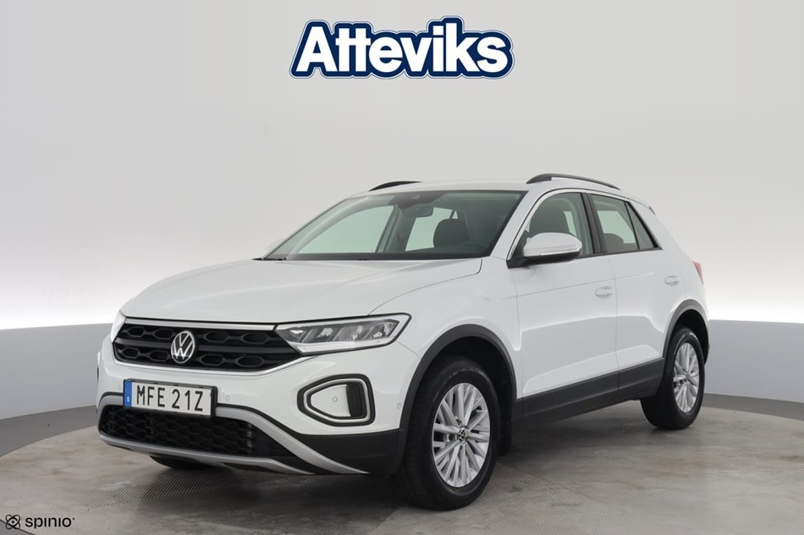 Volkswagen T-Roc 2023, bild 6/10