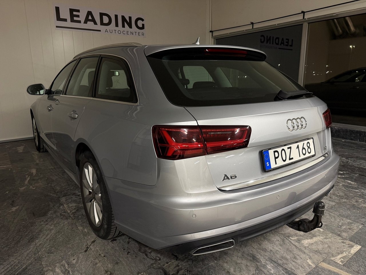 Audi A6 2016, bild 2/10
