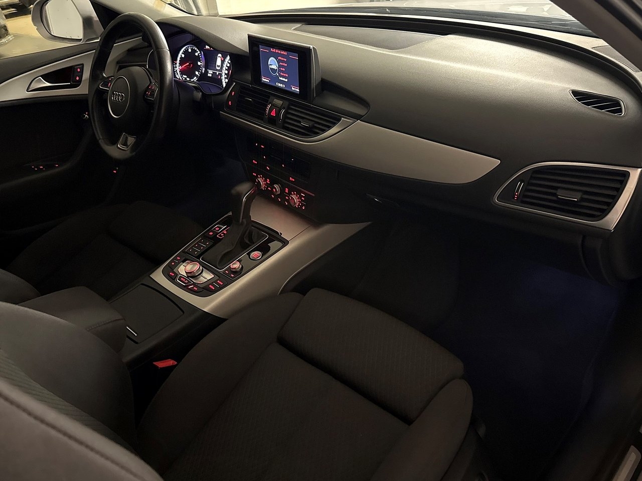 Audi A6 2016, bild 5/10