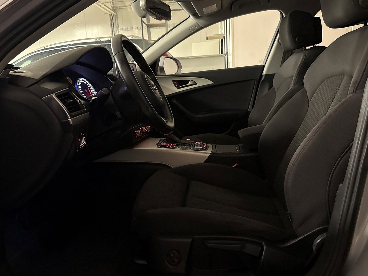 Audi A6 2016, bild 3/10