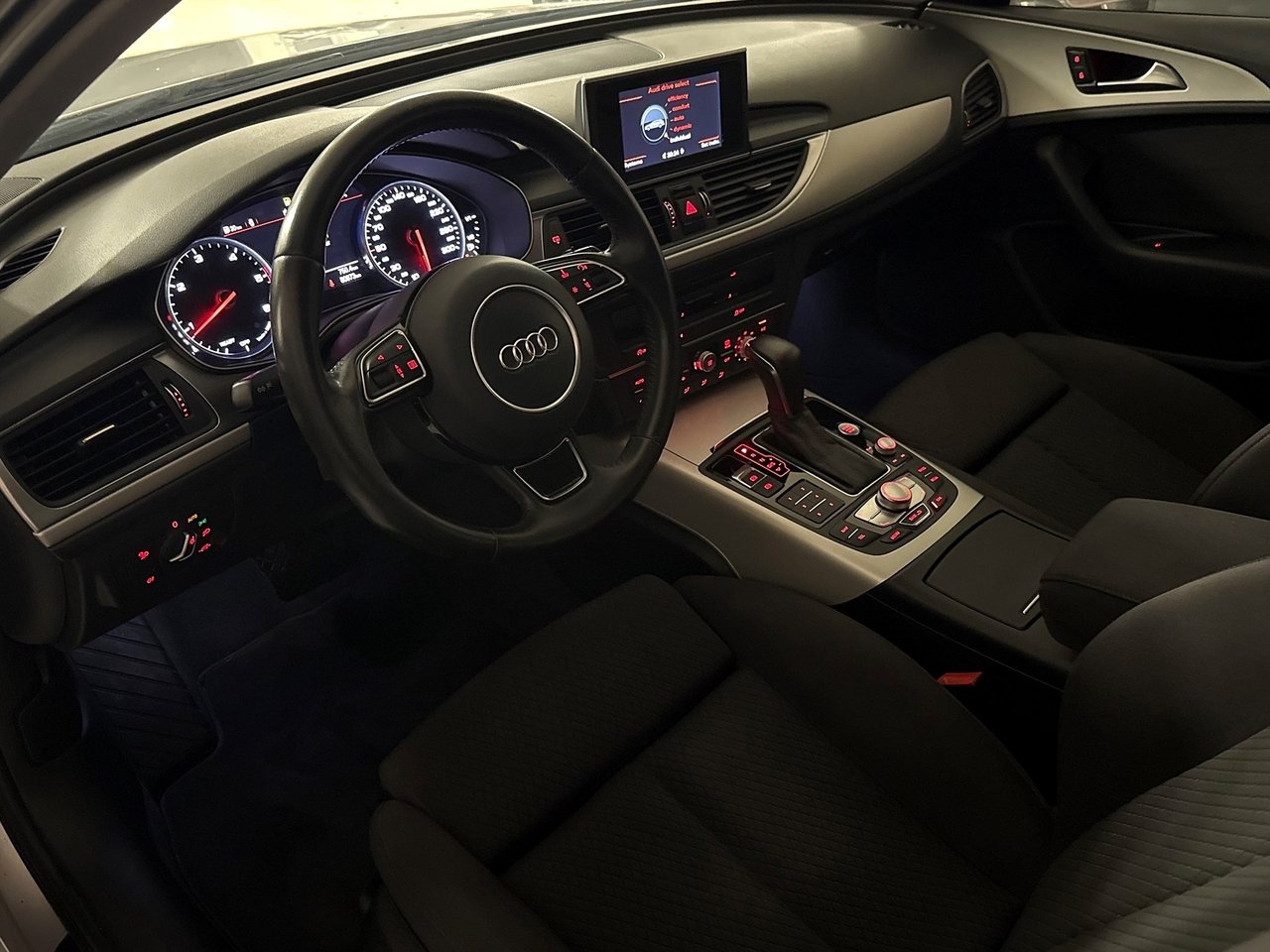 Audi A6 2016, bild 7/10