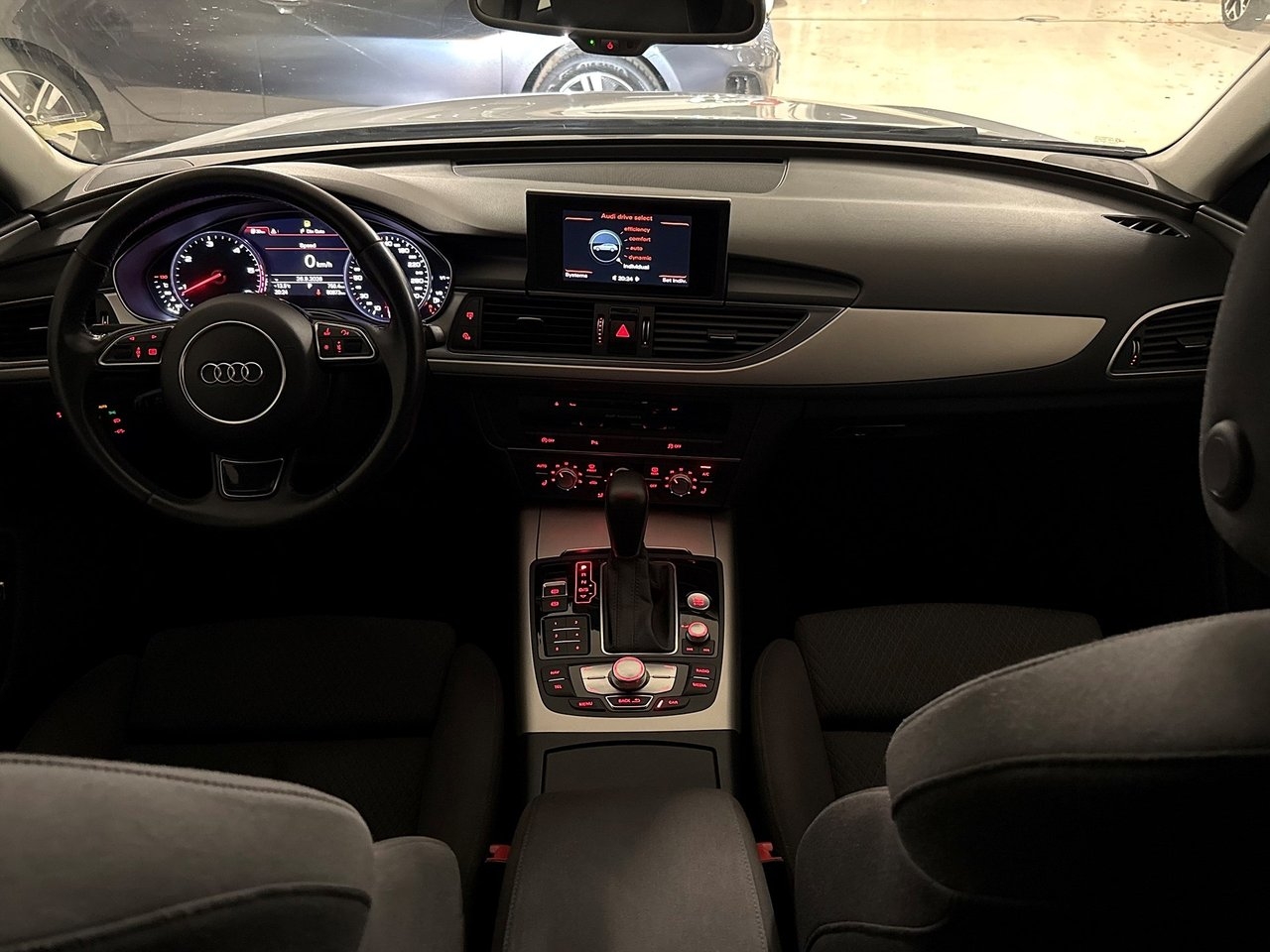 Audi A6 2016, bild 6/10