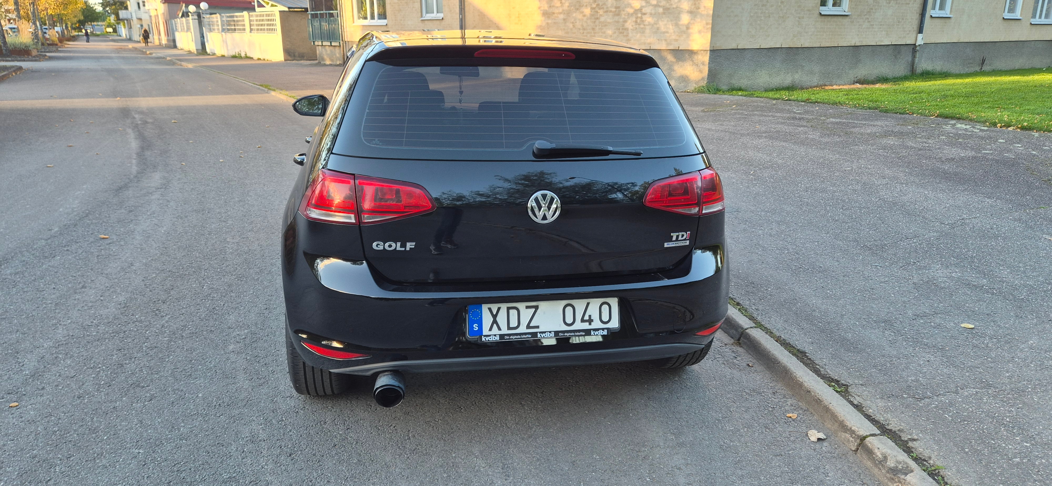 Volkswagen Golf 2013, bild 5/8