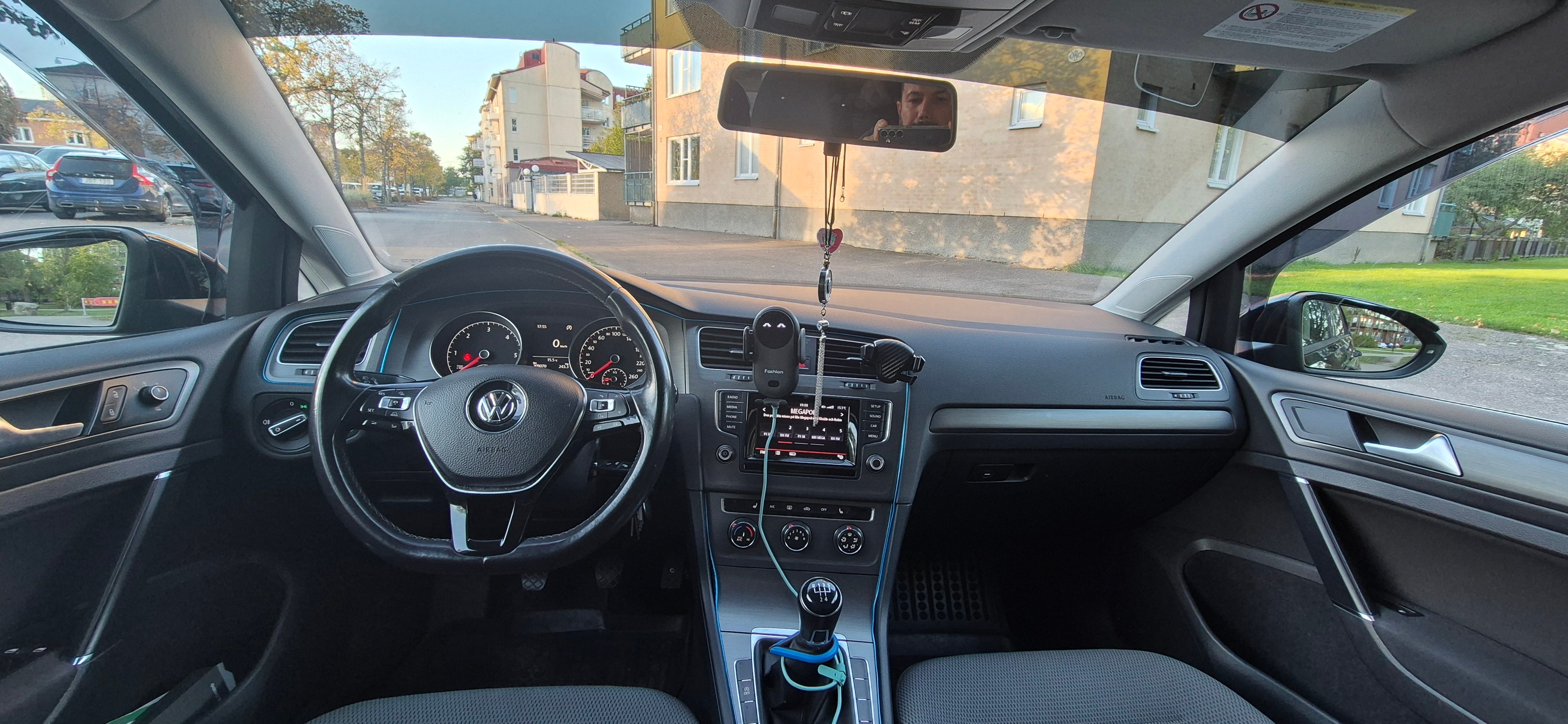 Volkswagen Golf 2013, bild 7/8