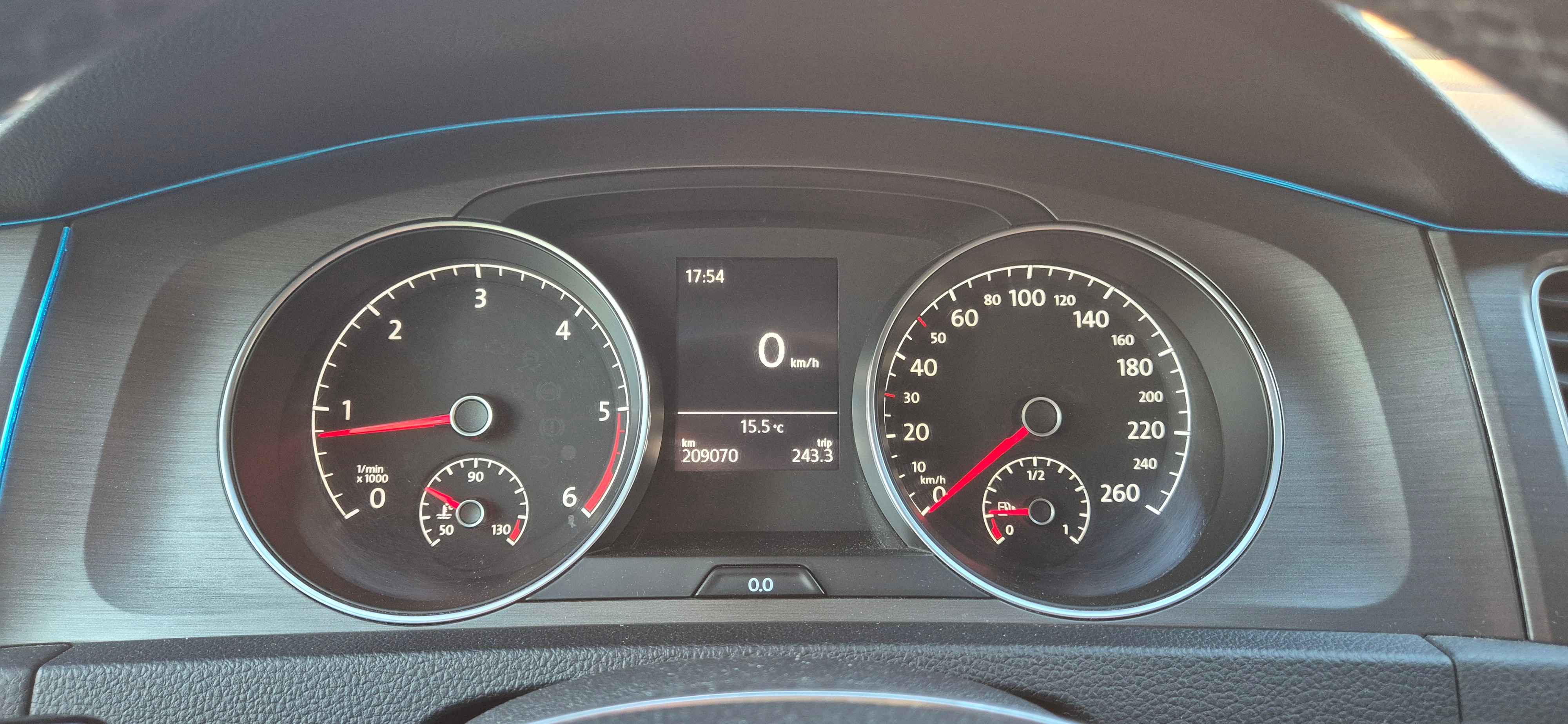 Volkswagen Golf 2013, bild 8/8