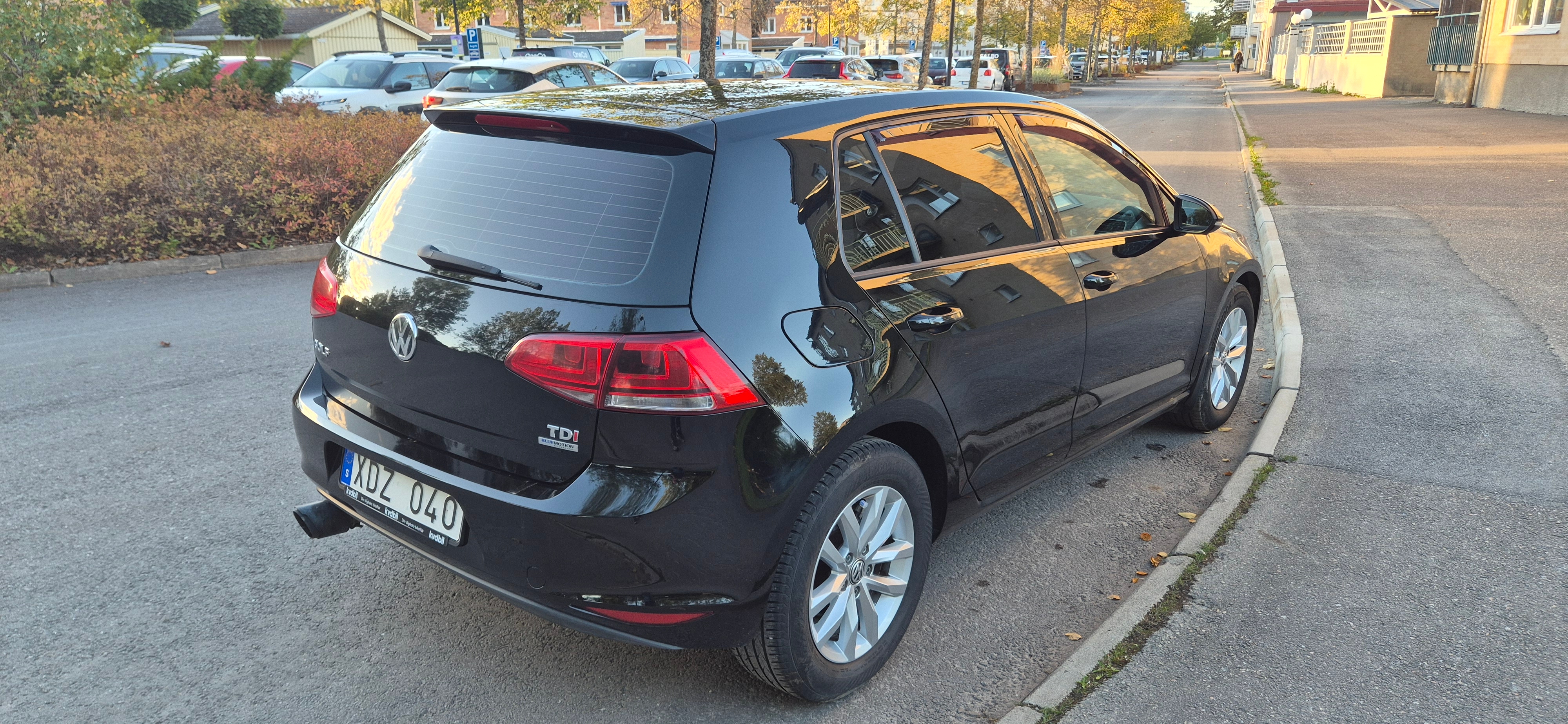 Volkswagen Golf 2013, bild 4/8