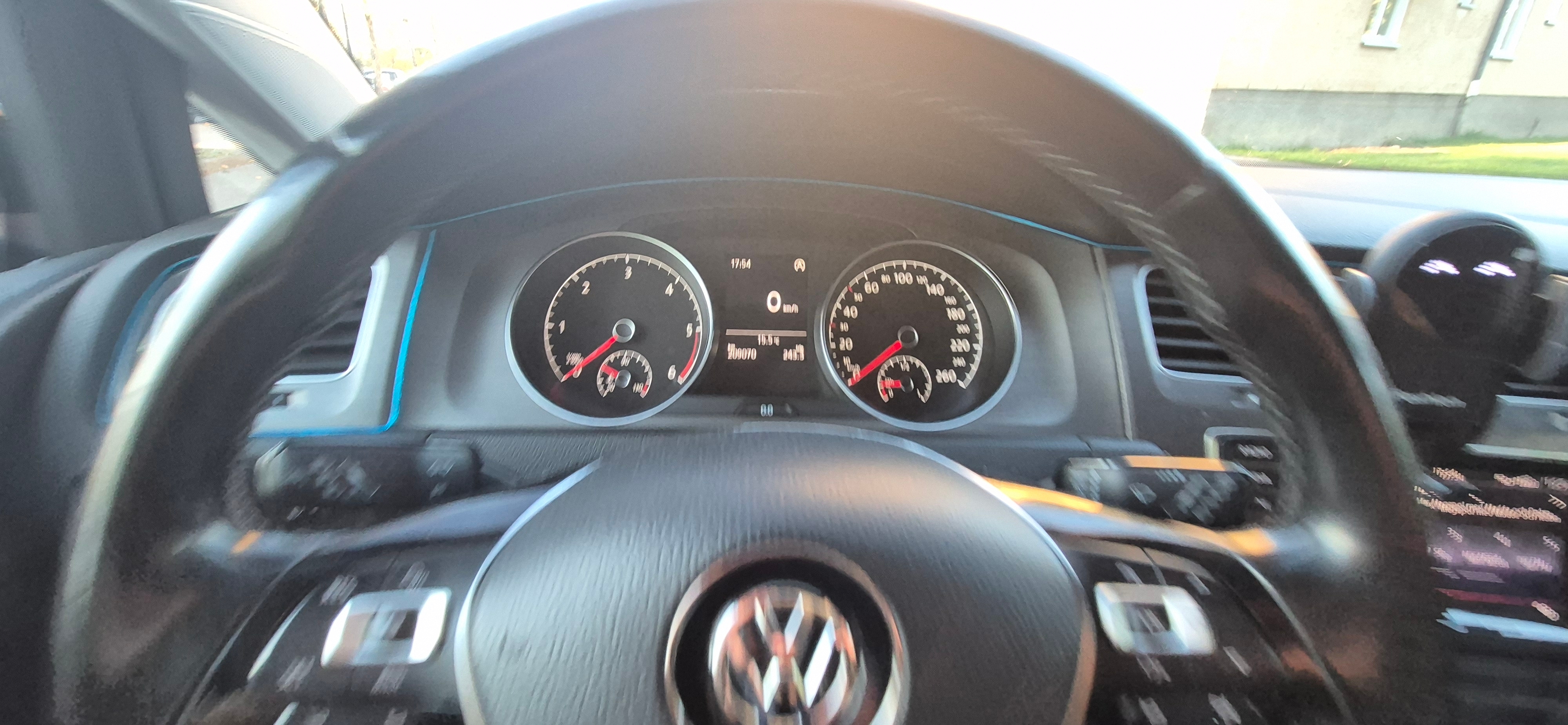 Volkswagen Golf 2013, bild 6/8