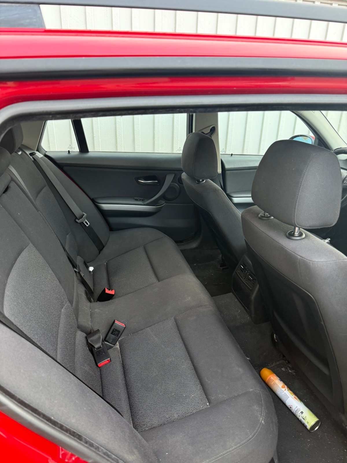 BMW 320d 2007, bild 5/10