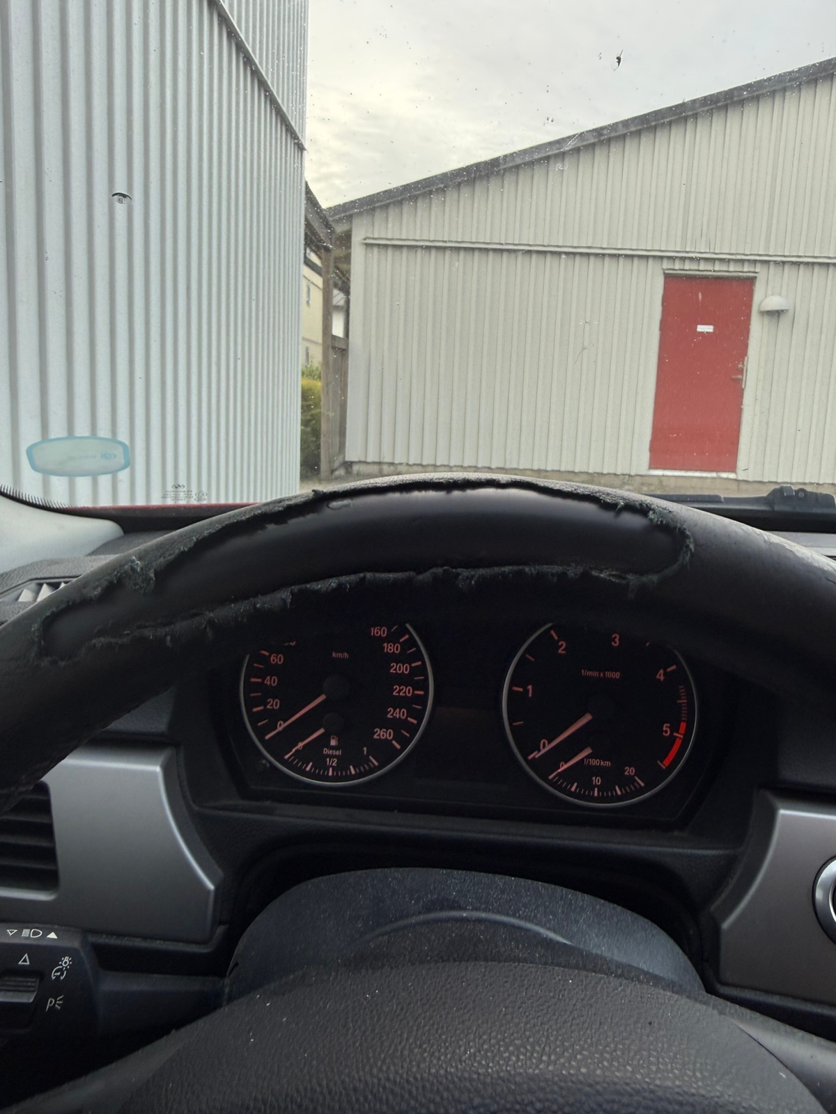 BMW 320d 2007, bild 7/10
