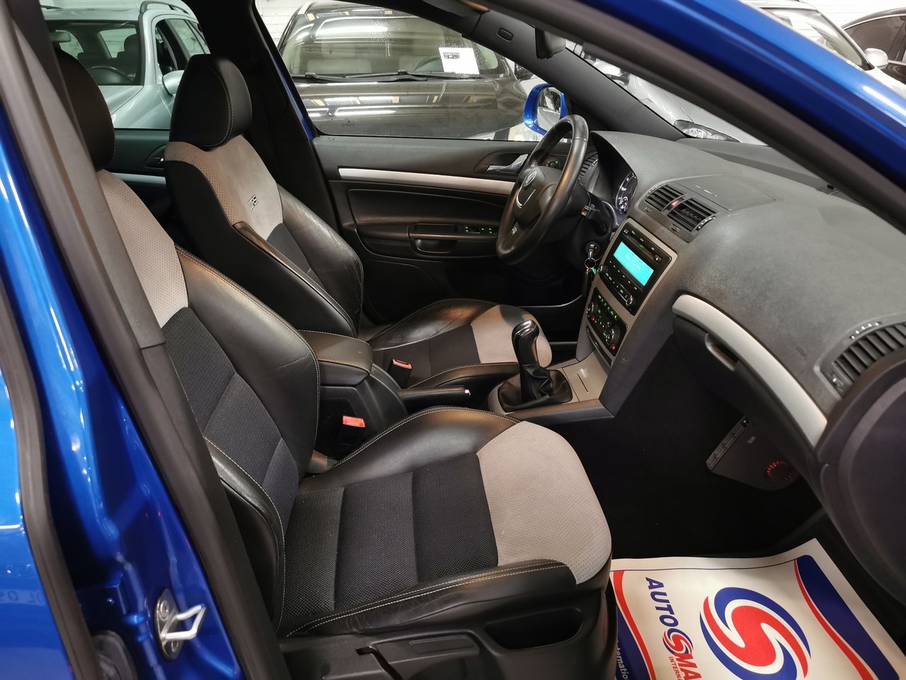 Skoda Octavia 2012, bild 7/10