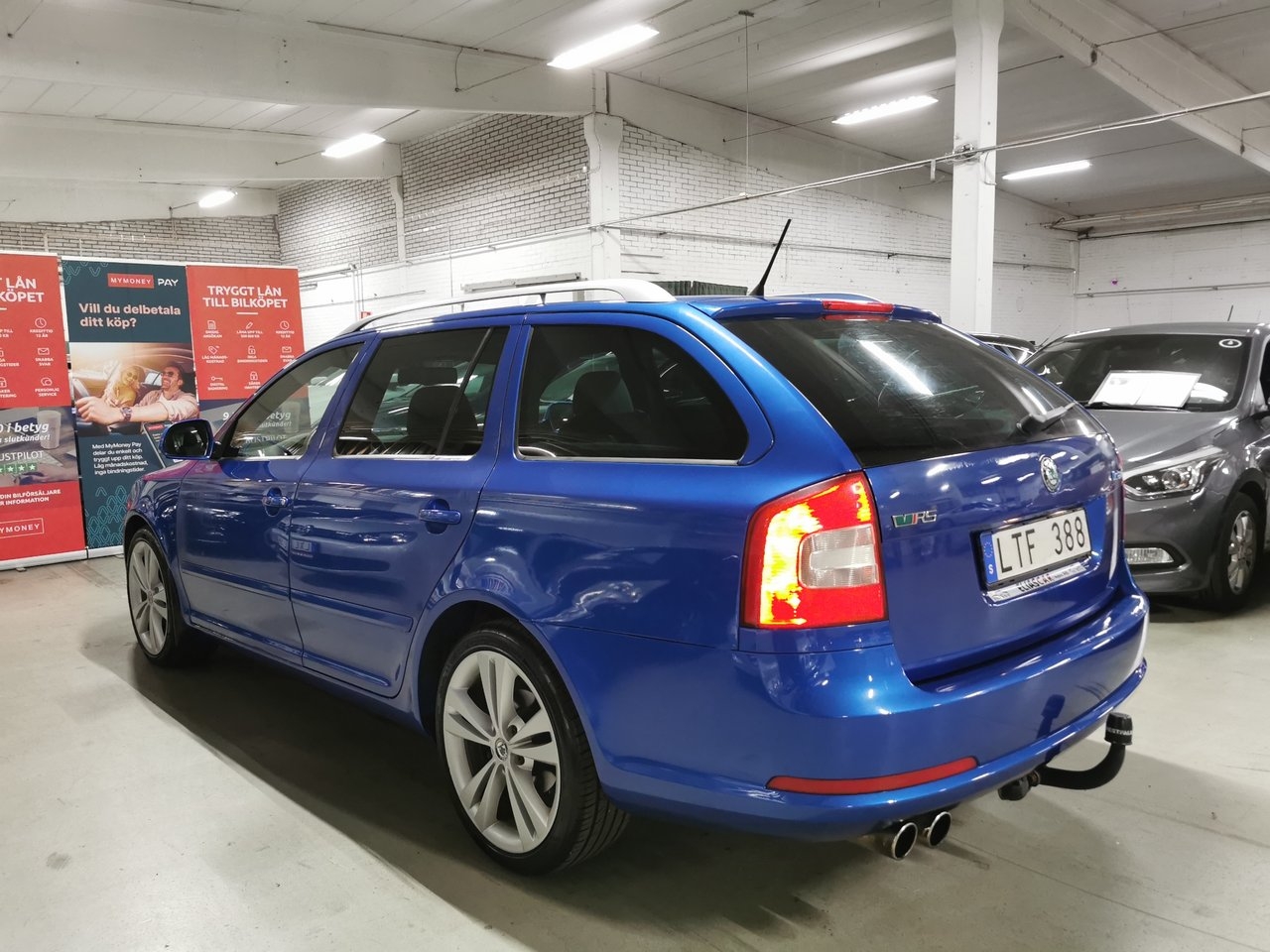 Skoda Octavia 2012, bild 4/10