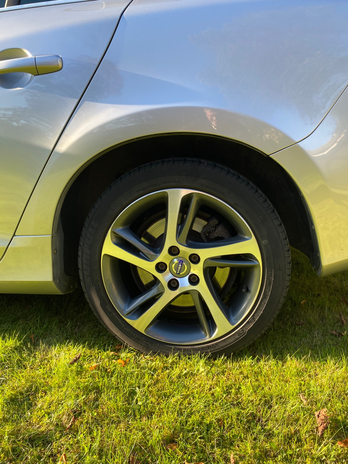 Volvo V60 D4 Manuell 2016, bild 6/10