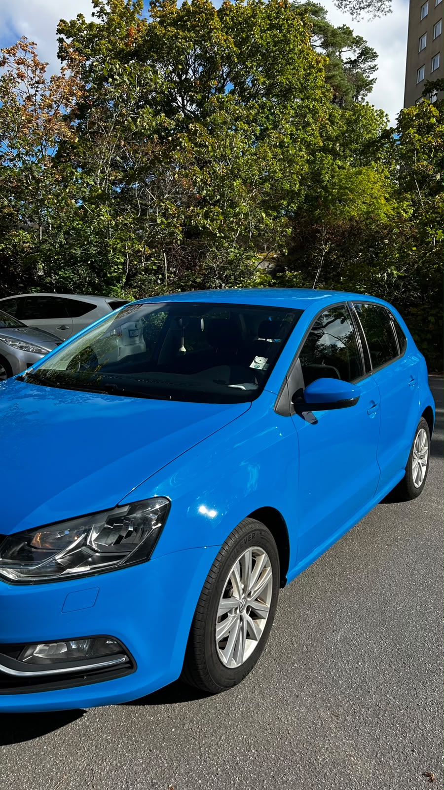 Volkswagen Polo 2017, bild 2/10