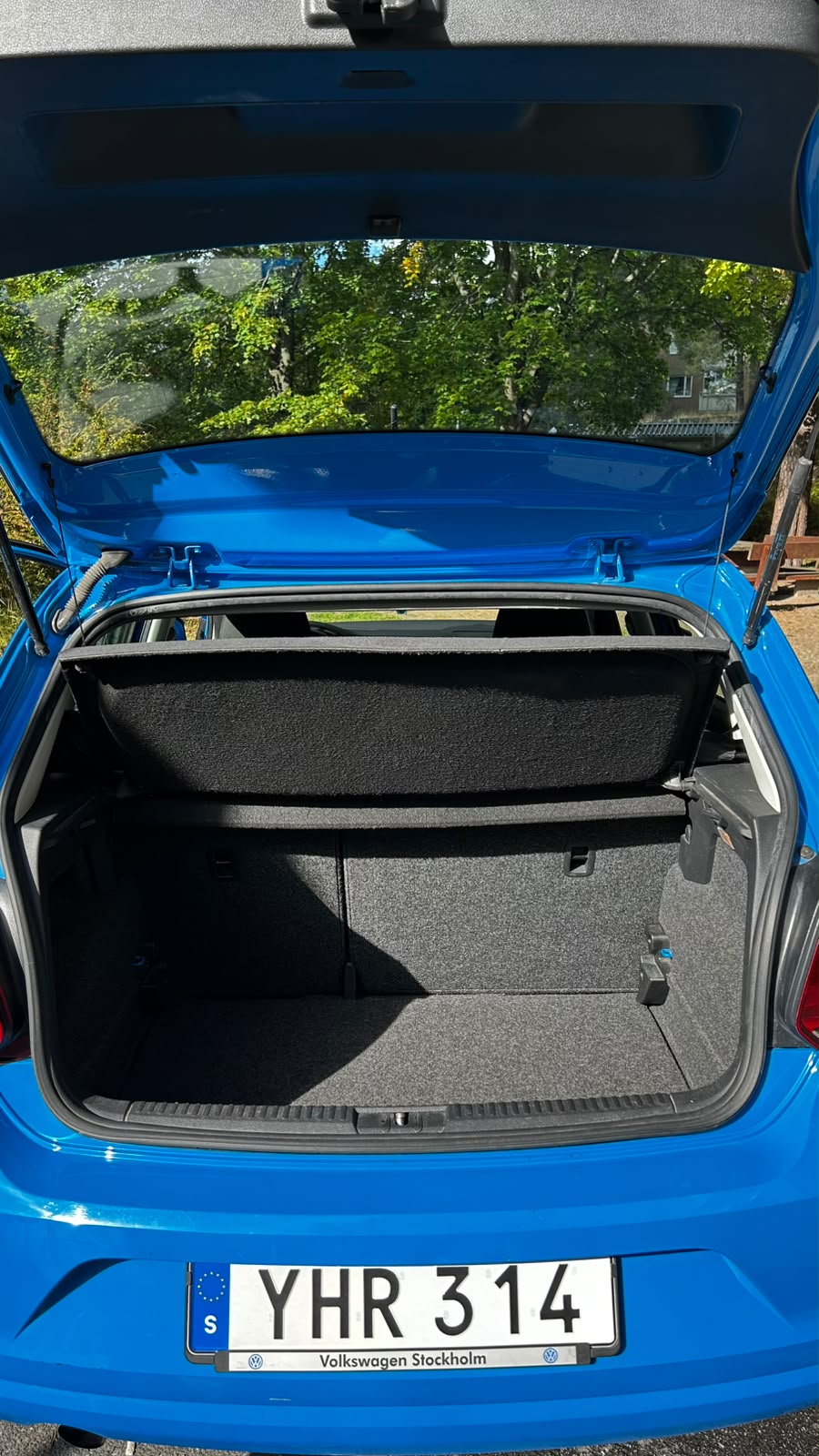 Volkswagen Polo 2017, bild 5/10