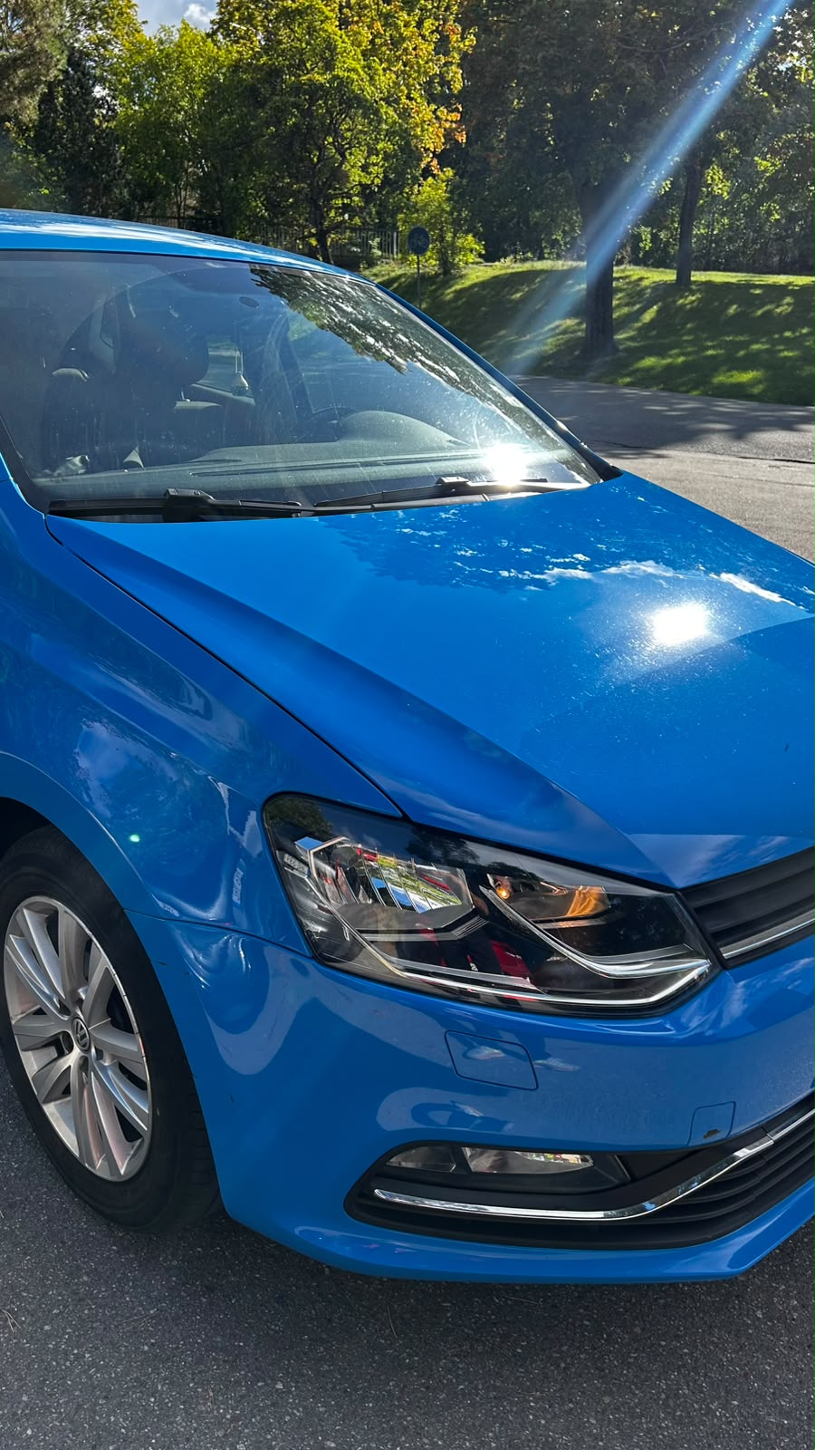 Volkswagen Polo 2017, bild 3/10