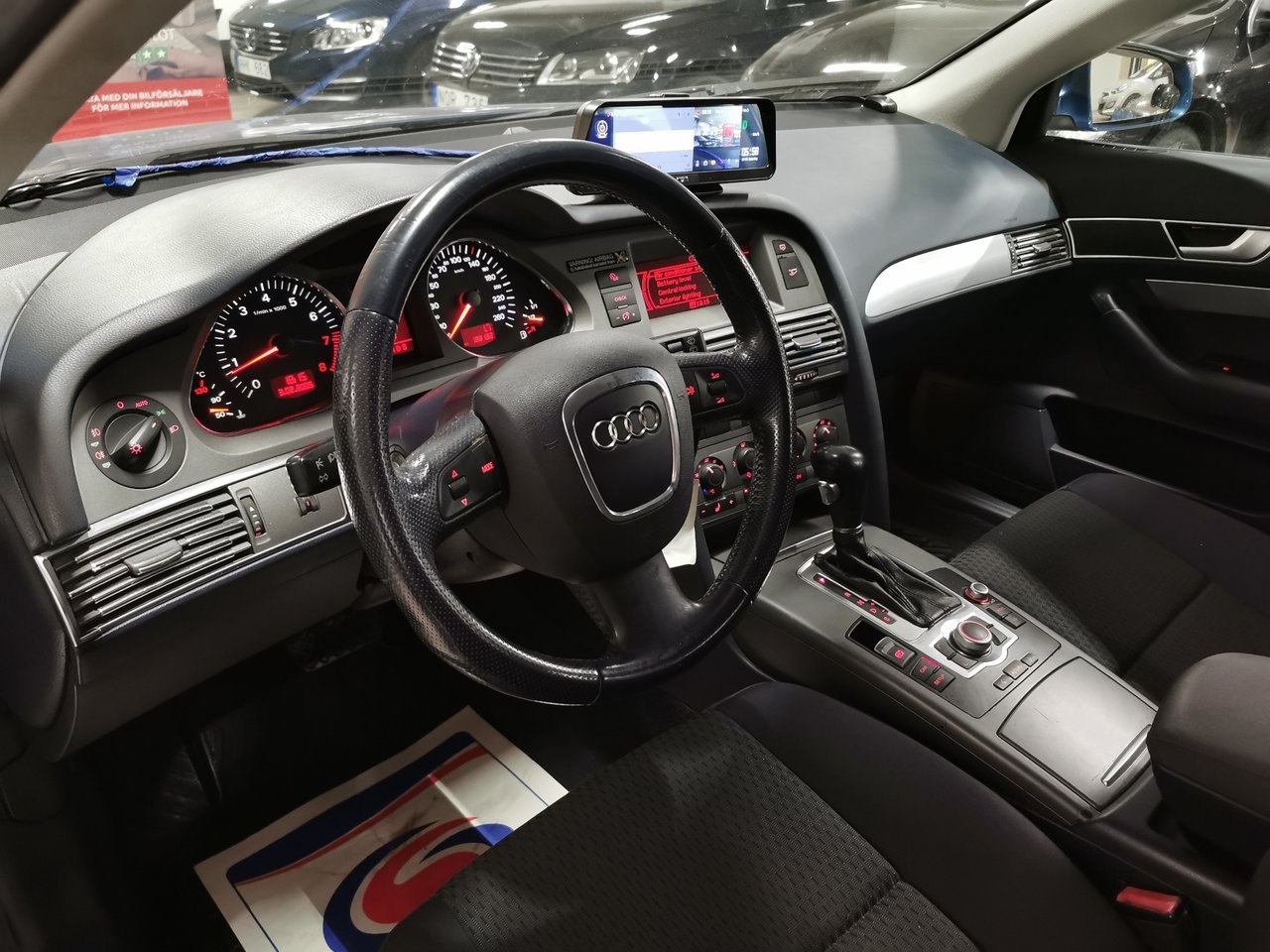 Audi A6 2006, photo 7/10