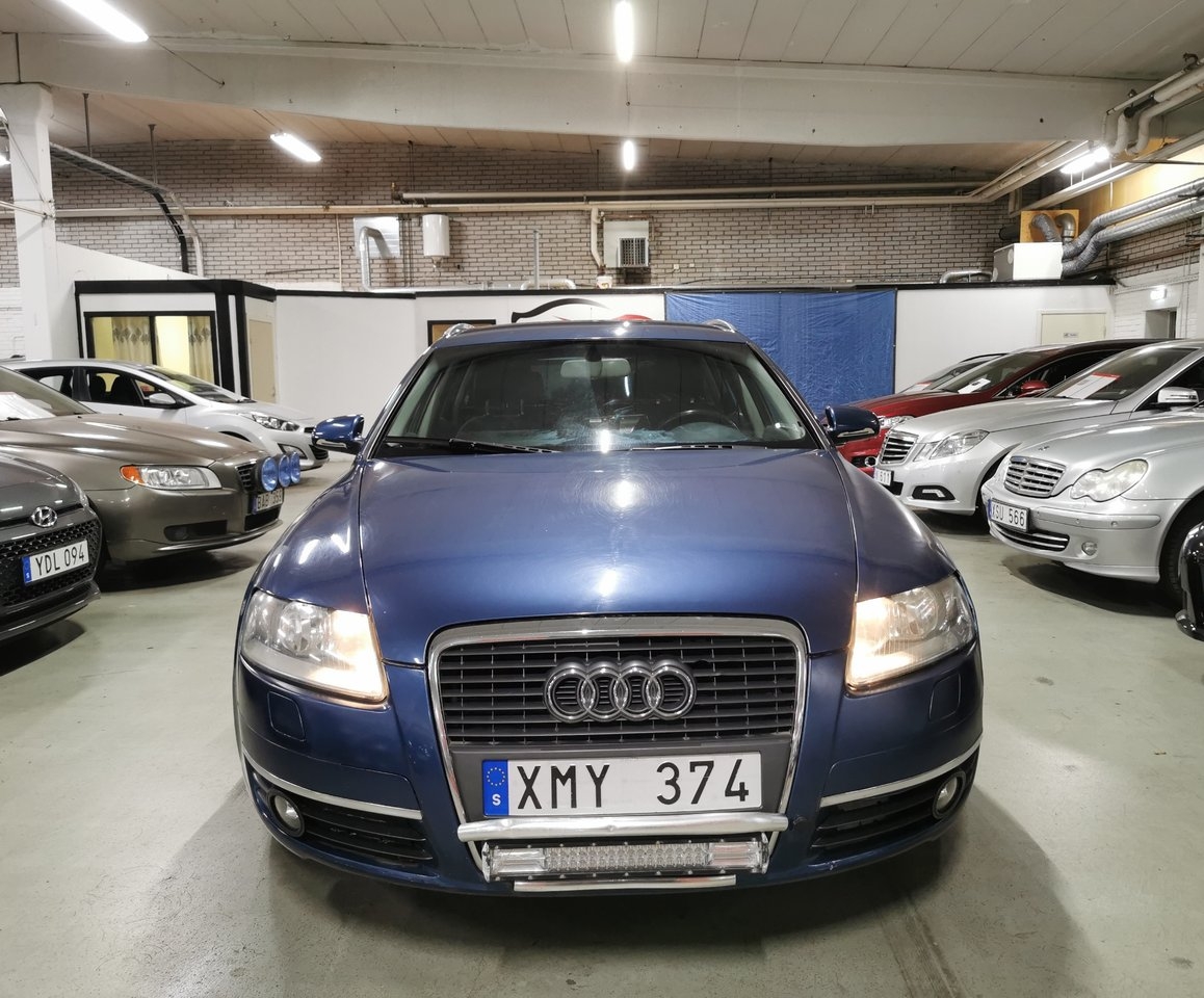 Audi A6 2006, photo 5/10