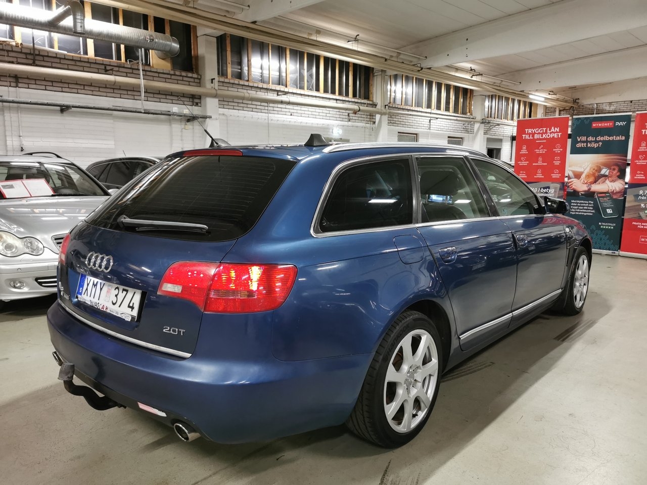 Audi A6 2006, photo 3/10