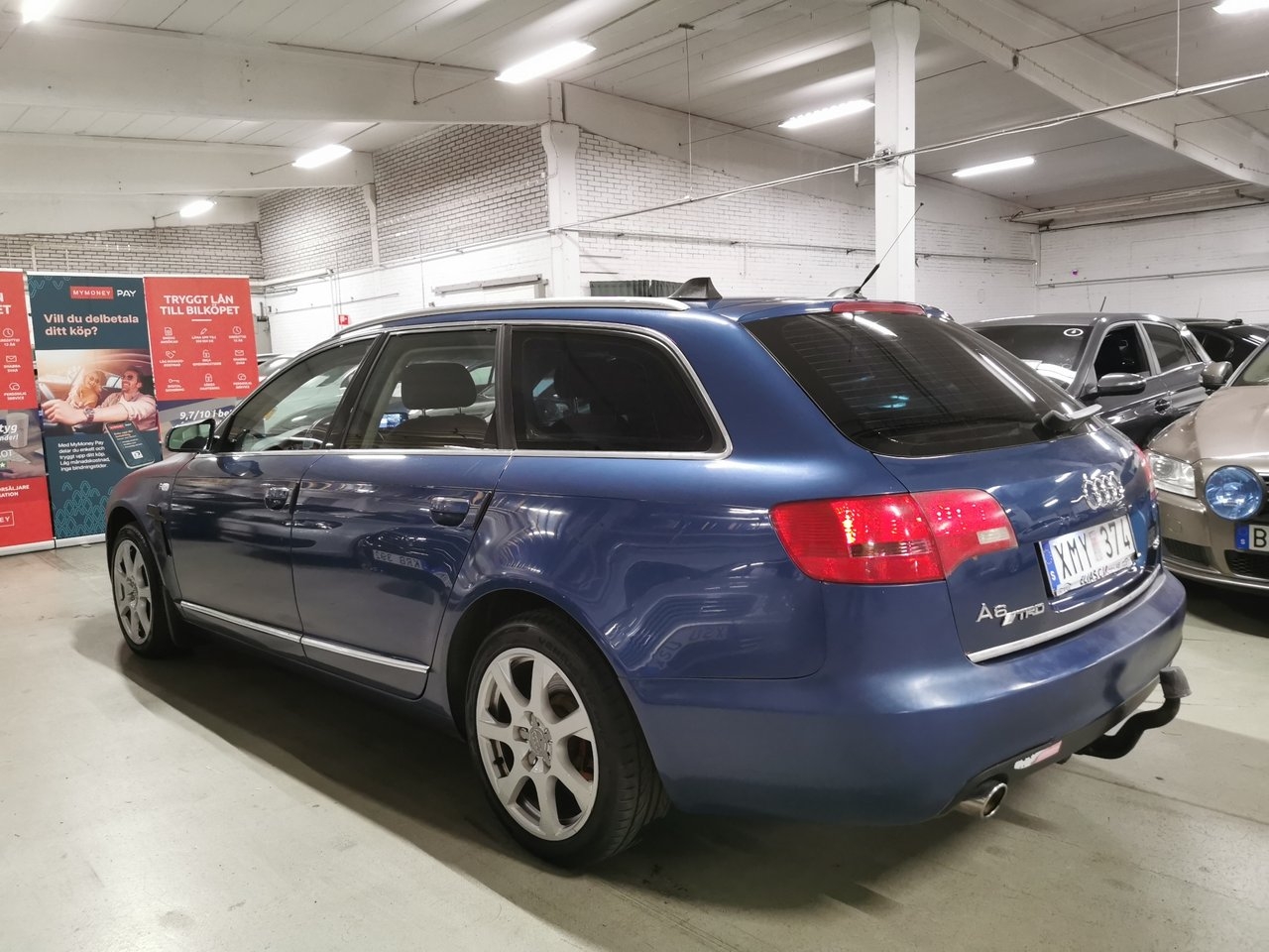 Audi A6 2006, photo 4/10