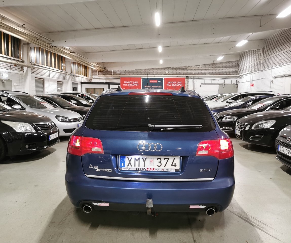 Audi A6 2006, photo 6/10