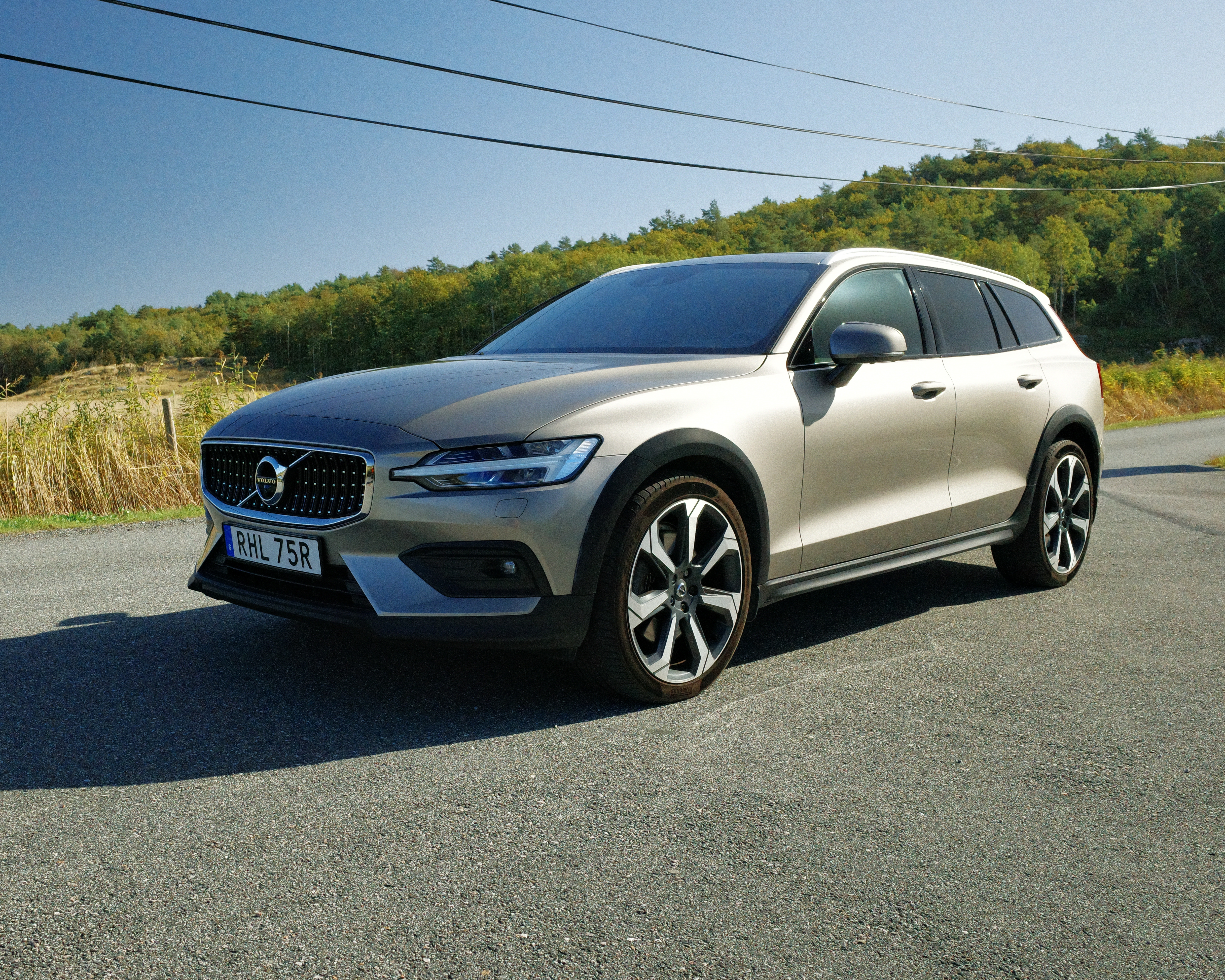 Volvo V60 Cross Country 2021, bild 3/10